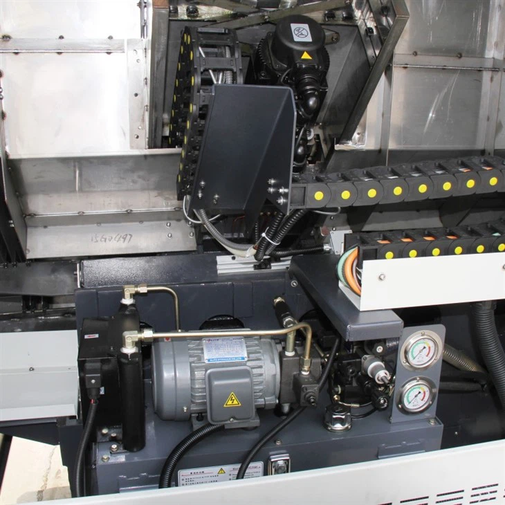 New Slant Bed Lathe