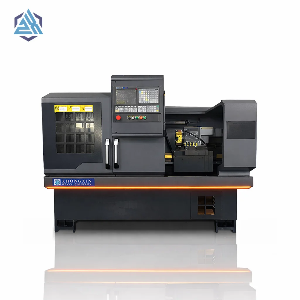 CK6140 CNC strug