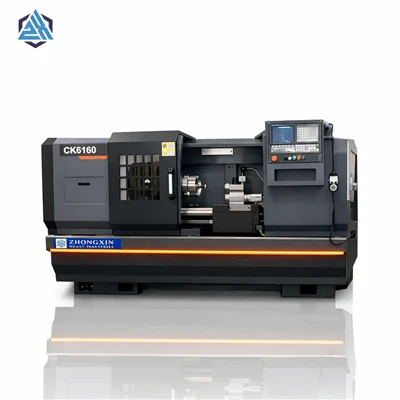 Novi CNC tokarski stroj
